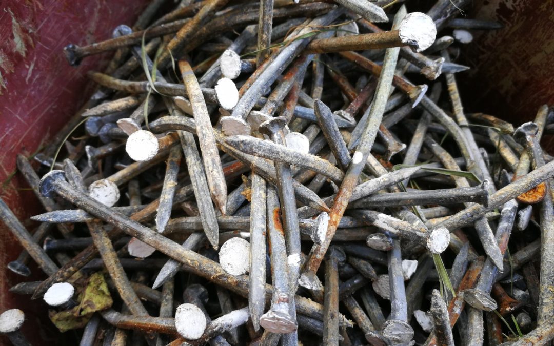 Työrukkasten pauketta ja romantiikkaa