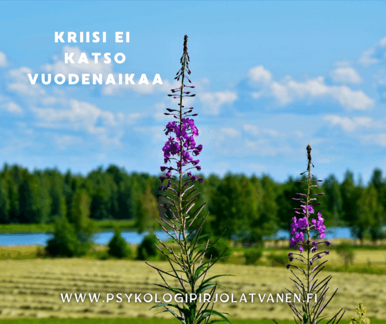 Vapaana vastaanottoaikoja myös kesällä