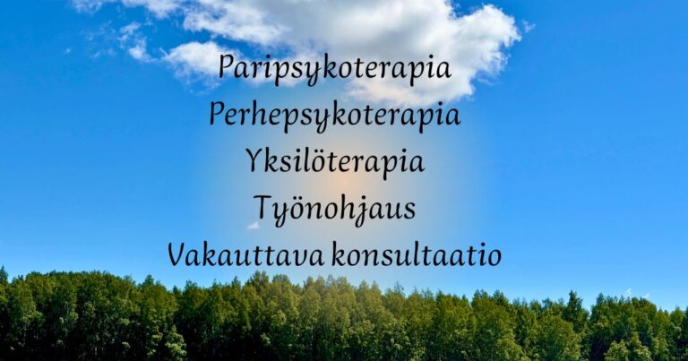 Vapaita aikoja vastaanotolle 9/2026